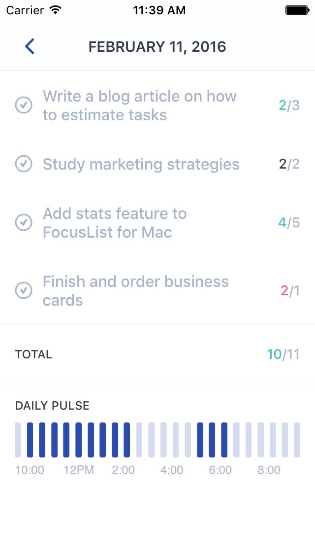 Pomodoro Mac App Store